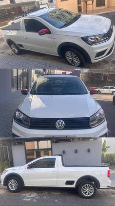 VOLKSWAGEN SAVEIRO 1.6 MSI PEPPER CD 8V FLEX 2P MANUAL